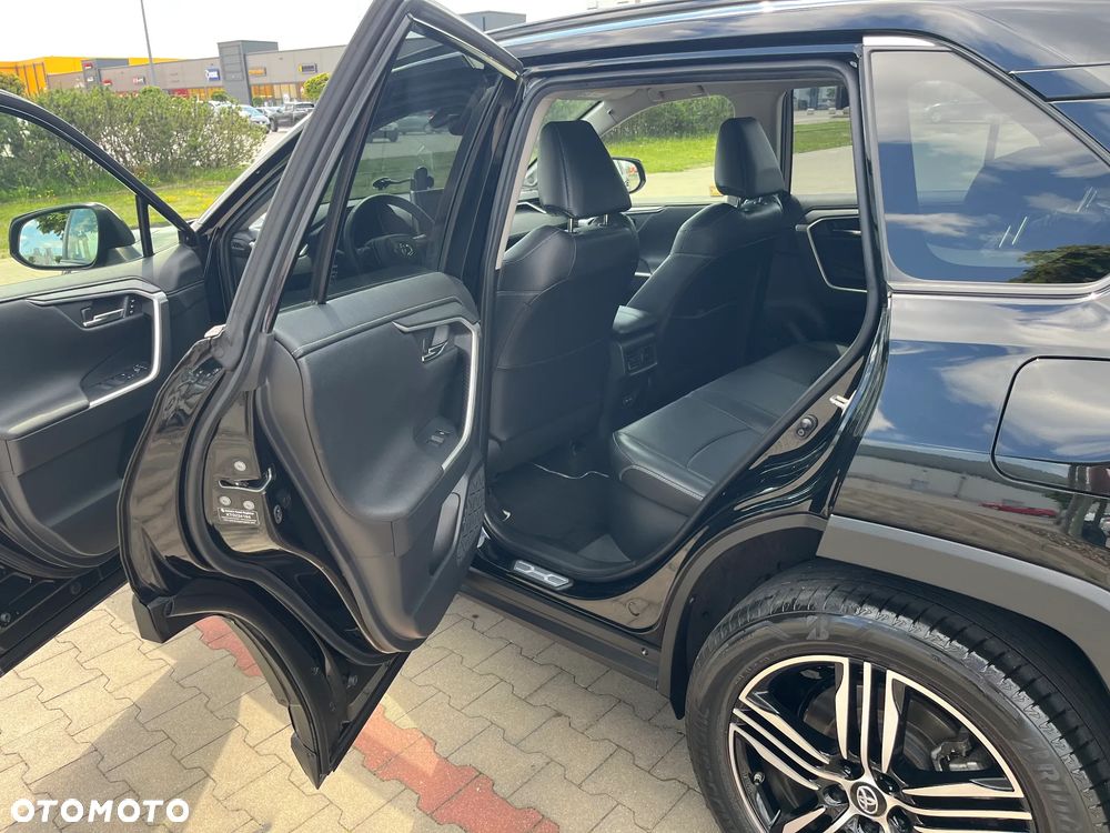 Toyota RAV4 2.5 Hybrid Executive 4x4 - 14