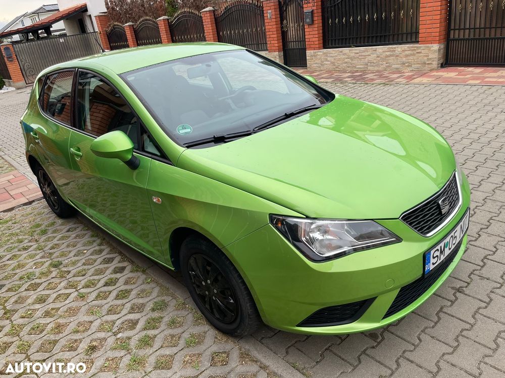 Seat Ibiza - 2