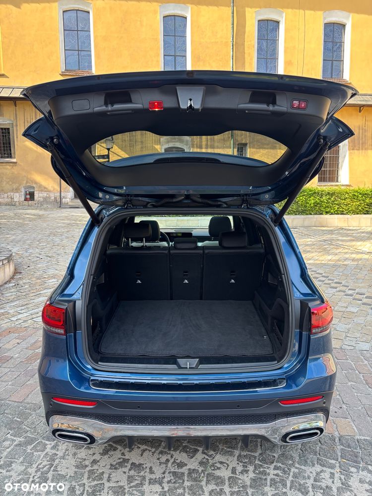 Mercedes-Benz GLB 250 8G-DCT AMG Line - 22