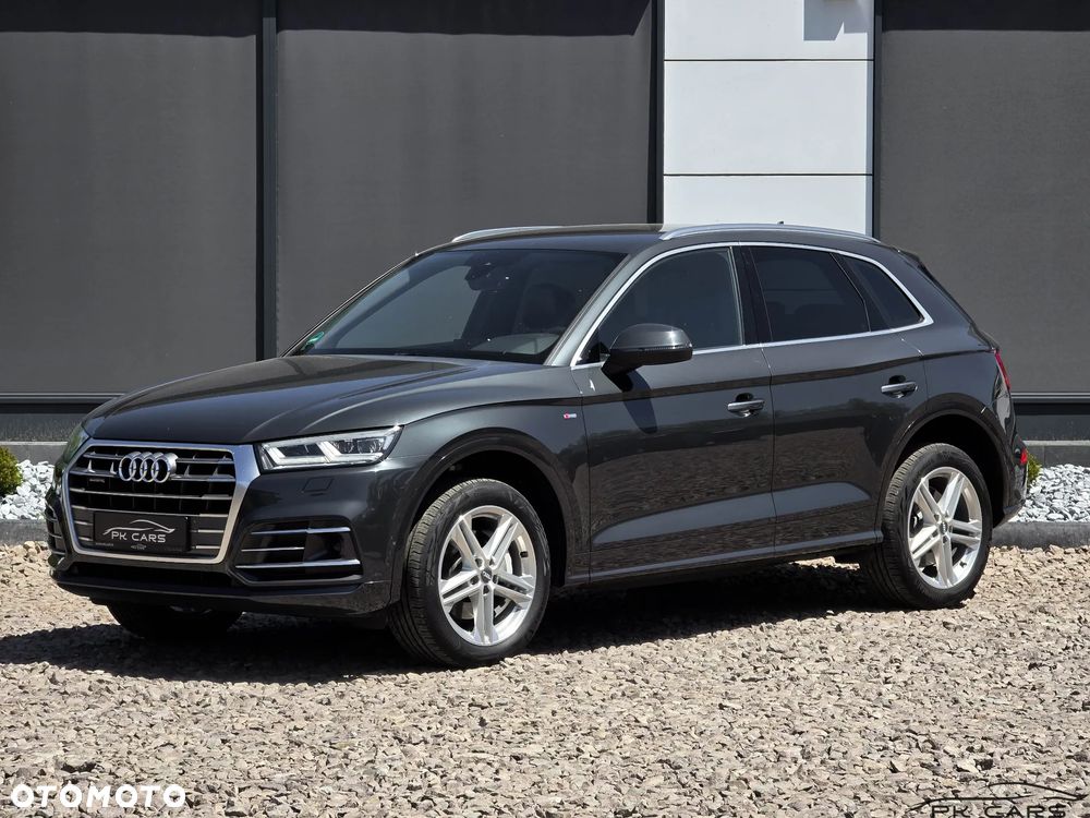Audi Q5 2.0 TDI Quattro S tronic sport - 7