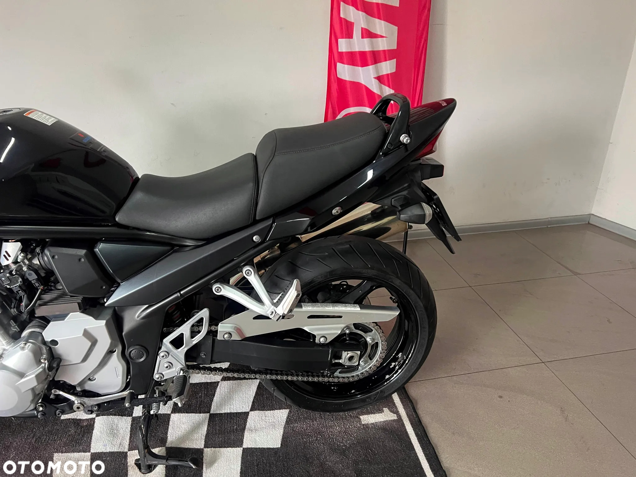 Suzuki Bandit - 12