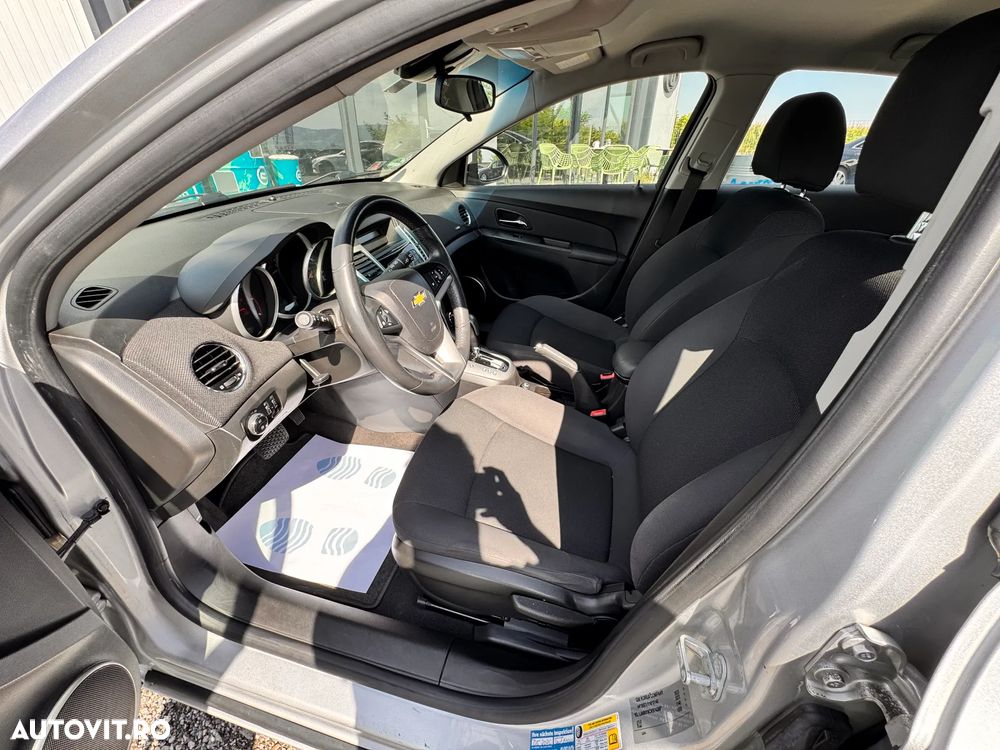 Chevrolet Cruze 2.0TD Automatik LTZ - 12