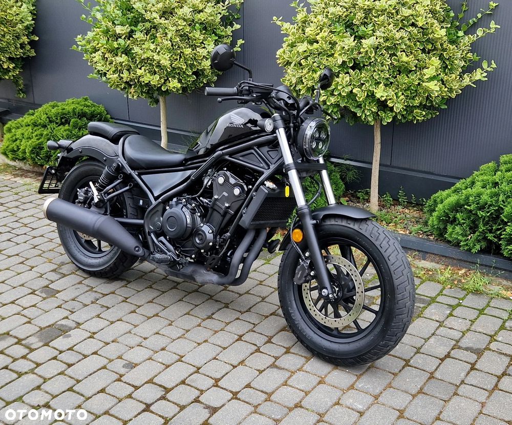 Honda CMX - 2