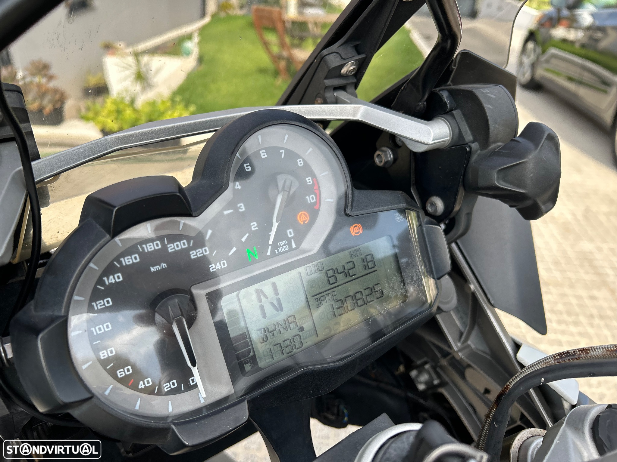 BMW R 1200 GS GS1200 R - 14