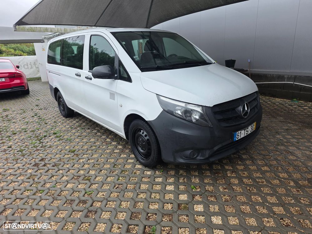 Mercedes-Benz Vito Tourer 111 CDi/32 Pro - 18