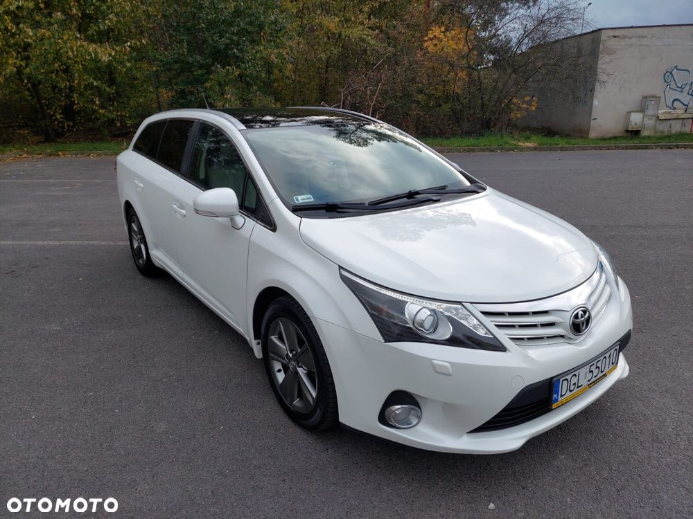 Toyota Avensis 2.2 D-CAT Prestige - 3