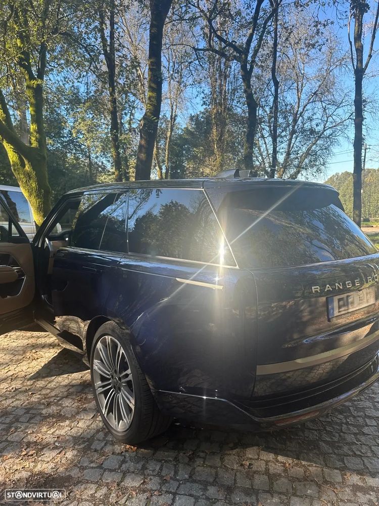 Land Rover Range Rover 3.0 D350 Autobiography - 5