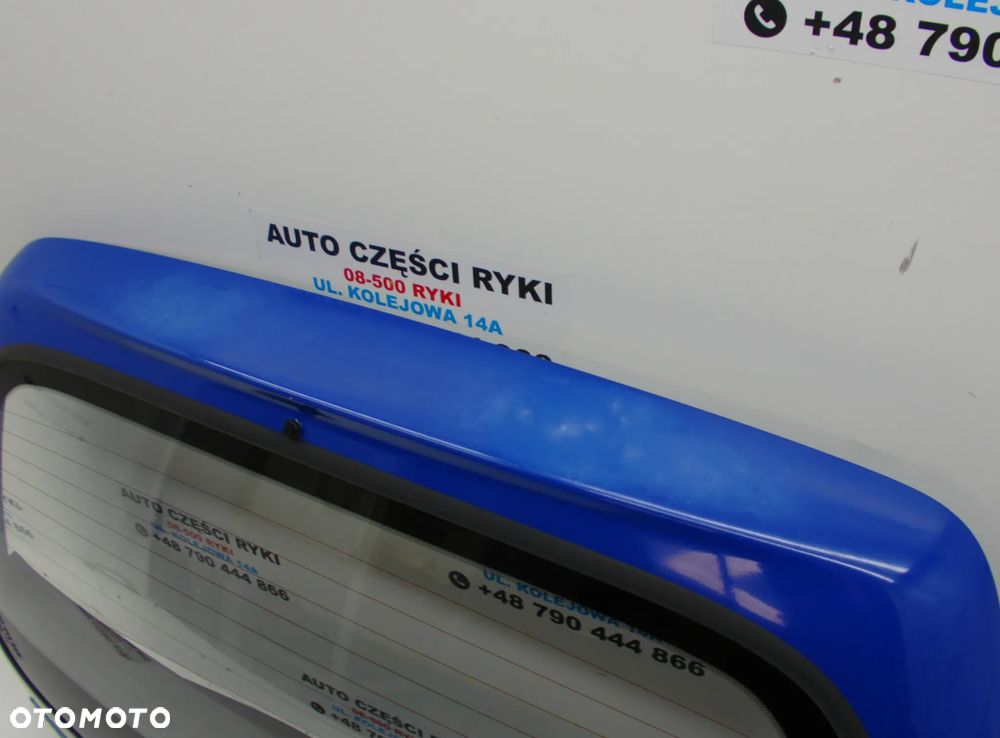 Fiat Seicento Klapa Bagażnika 451/A - 3