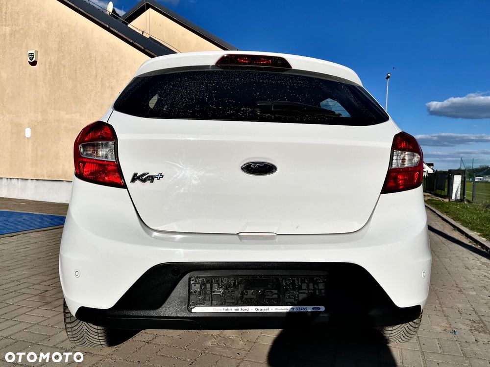 Ford Fiesta 1.25 SYNC Edition - 5