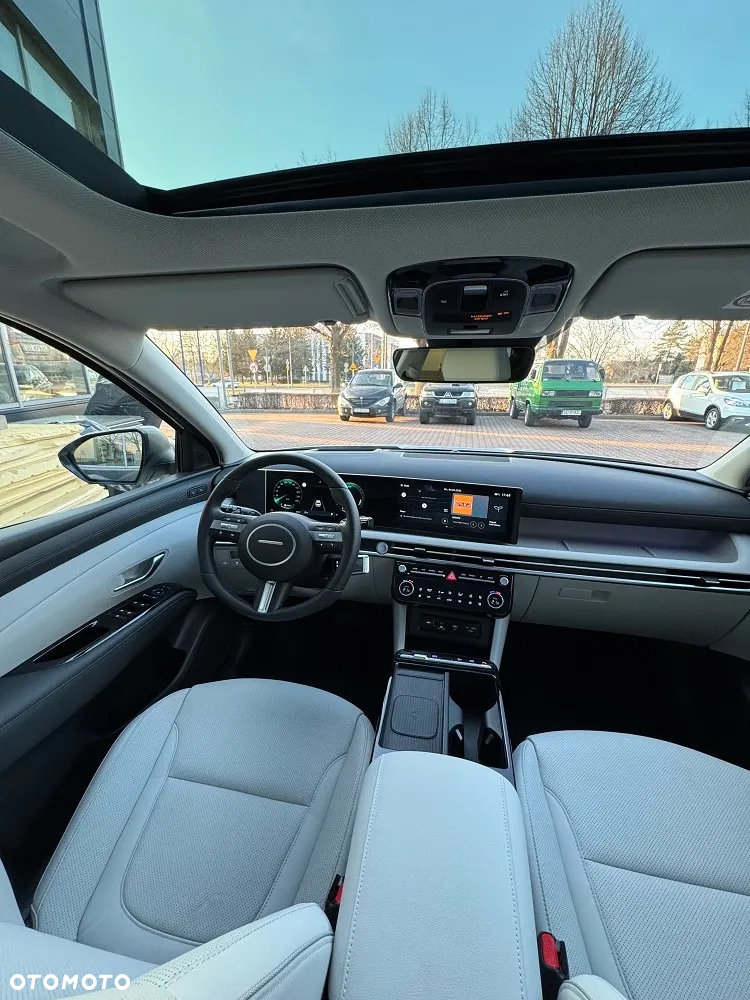Hyundai Tucson 1.6 T-GDi HEV Platinum 2WD - 14