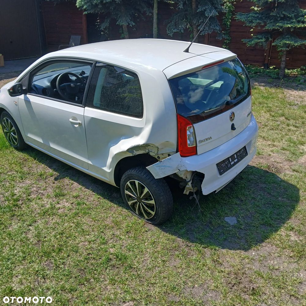 Skoda Citigo 1.0 MPI Ambition - 4
