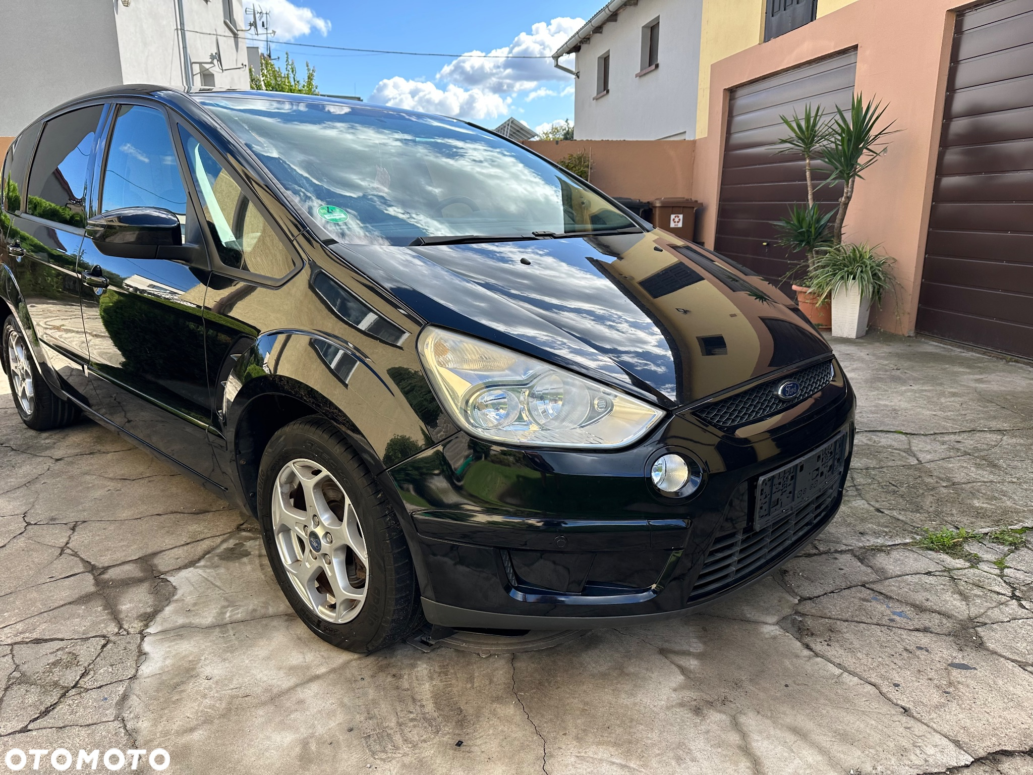 Ford S-Max 2.0 TDCi DPF Ambiente - 21