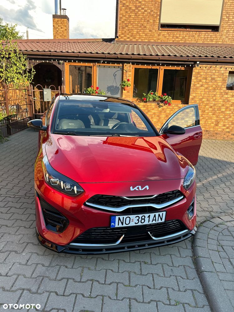 Kia ProCeed 1.5 T-GDI GT Line DCT - 2