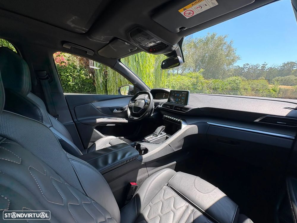 Peugeot 3008 BlueHDi 180 Stop & Start EAT8 Allure - 21