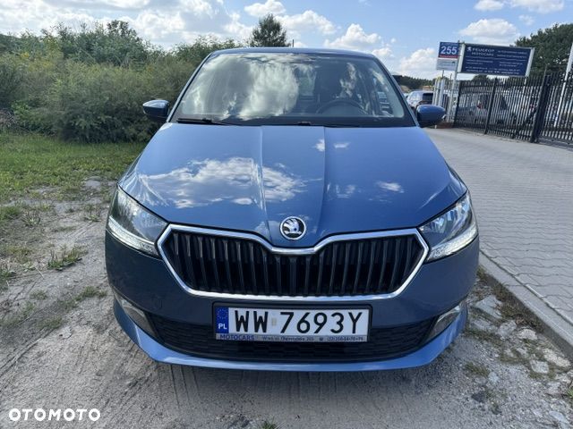Skoda Fabia 1.0 TSI Active - 3