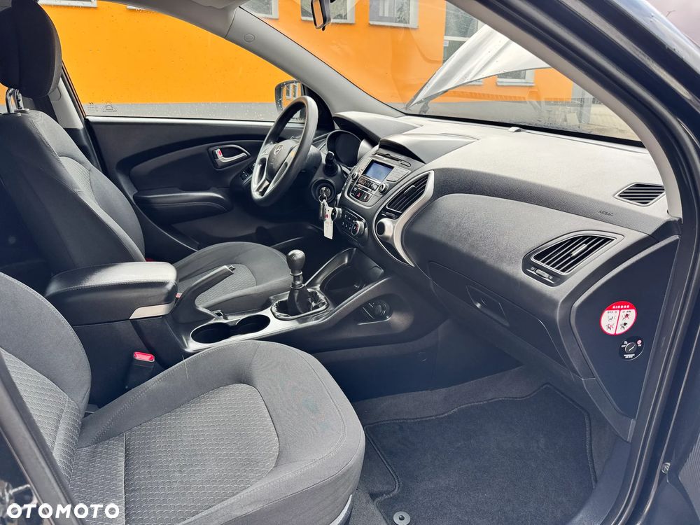Hyundai ix35 1.6 2WD blue Comfort - 30