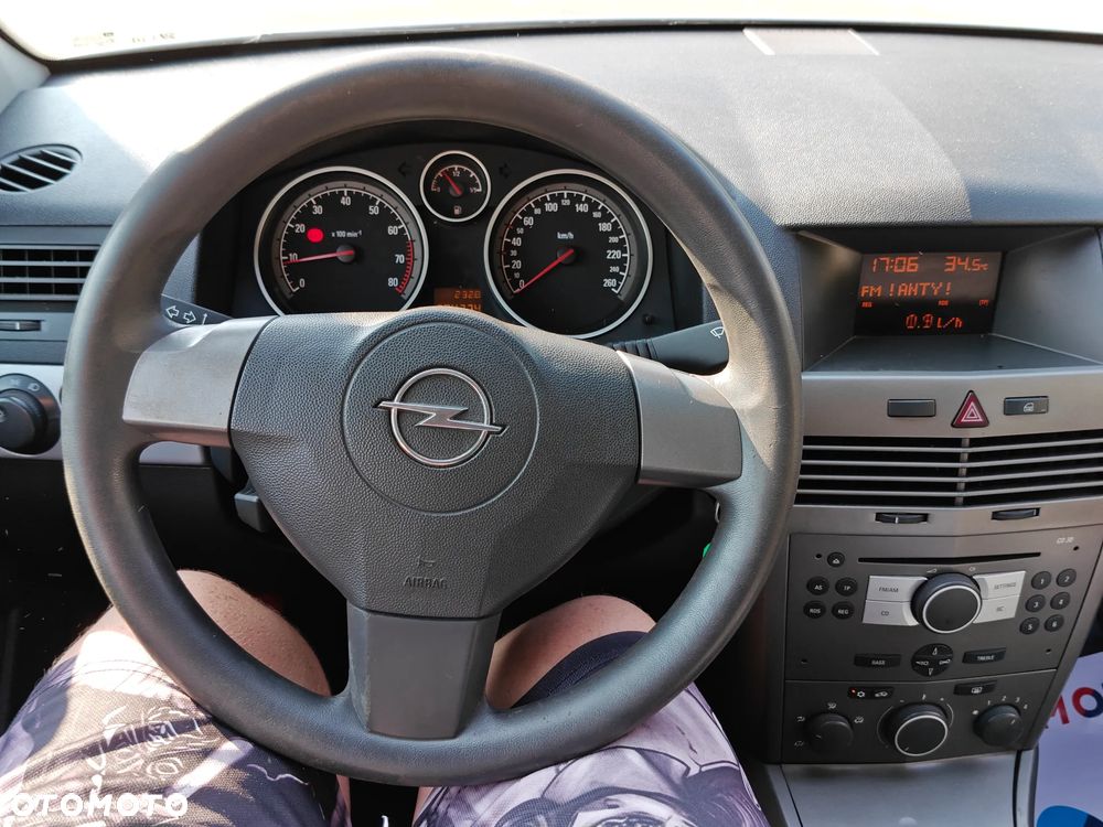 Opel Astra 1.4 Edition - 20