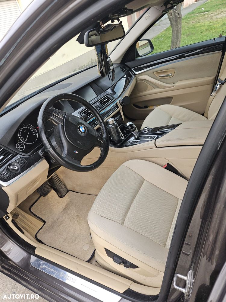 BMW Seria 5 520d - 5