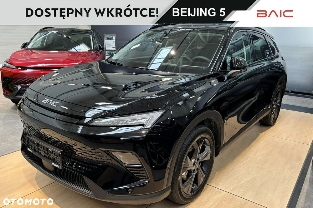 BAIC 5 - 2