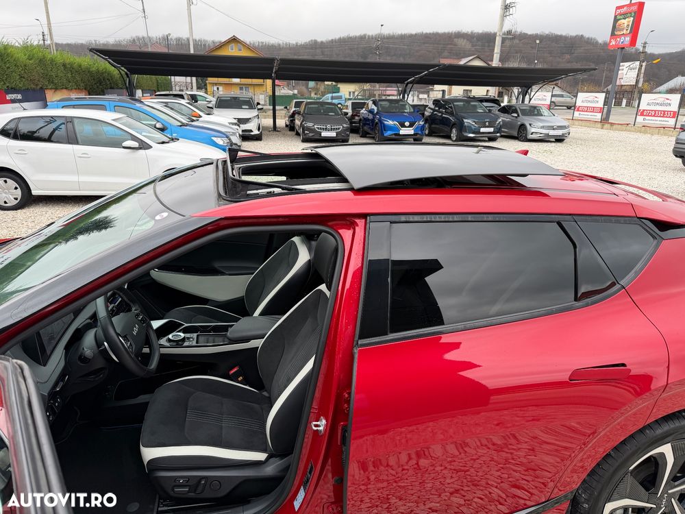 Kia EV6 77,4-kWh GT-line - 31