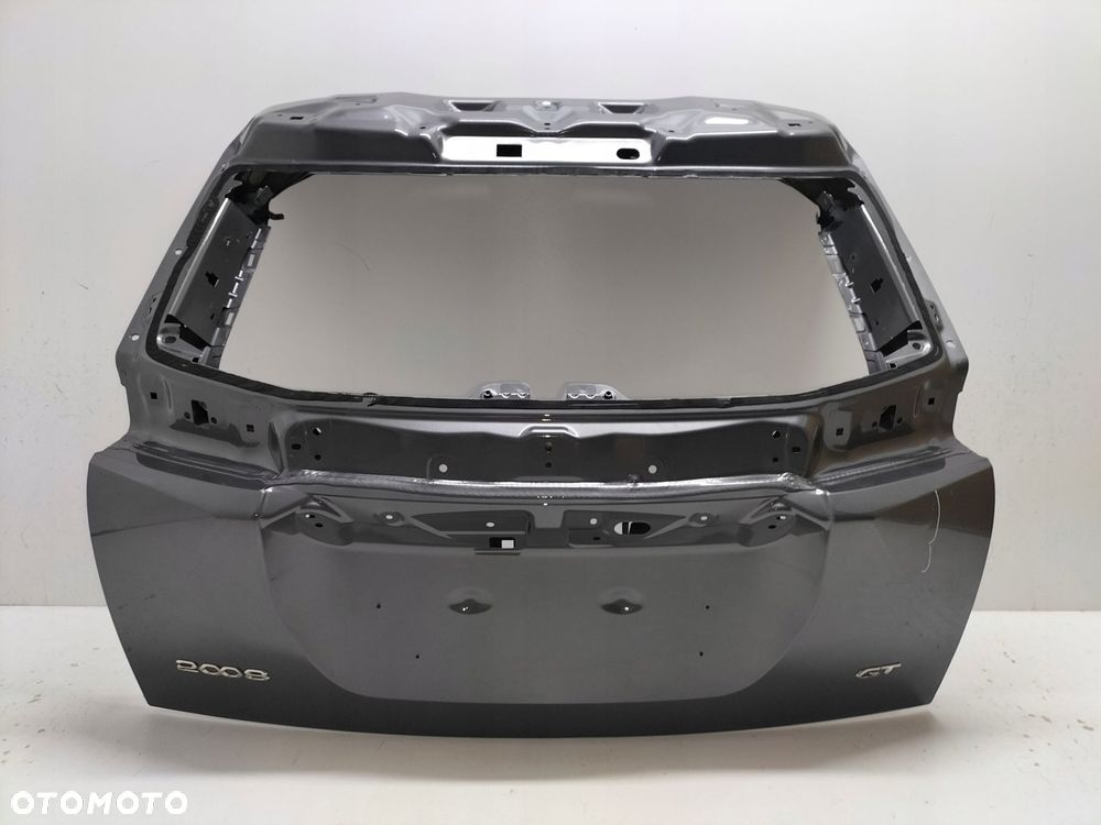 klapa tylna bagażnika tył peugeot 2008 ii 19- - 1