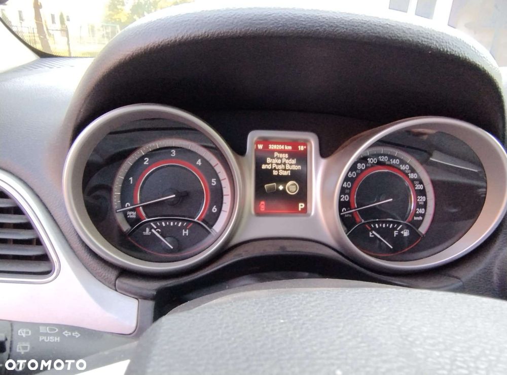 Fiat Freemont 2.0 Multijet Lounge AWD - 10