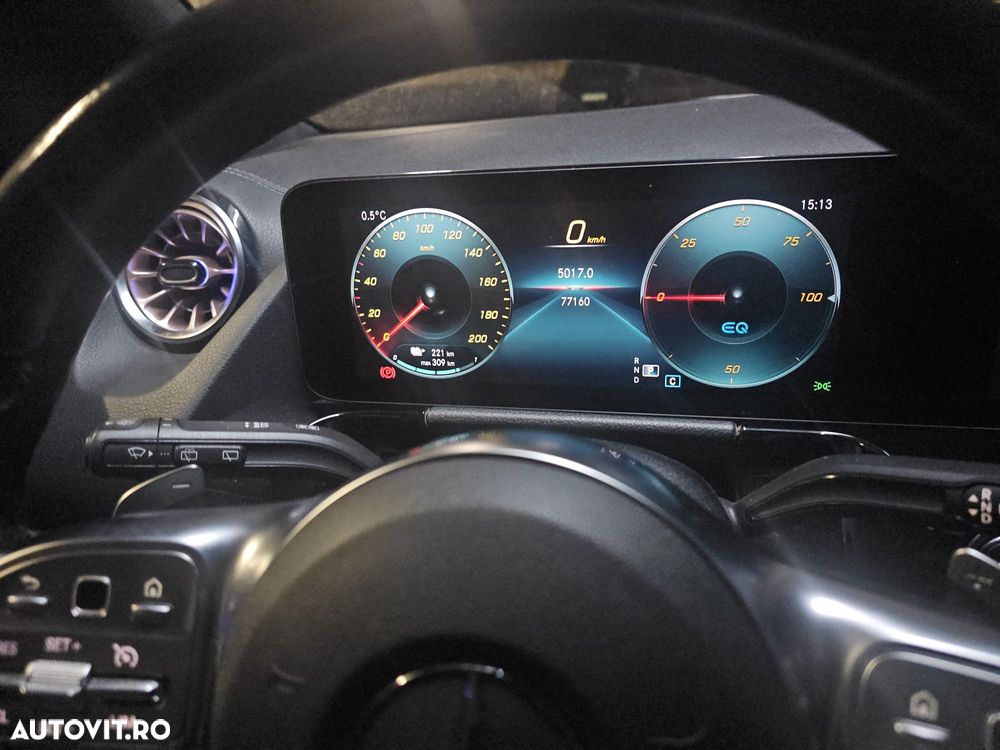 Mercedes-Benz EQA - 16