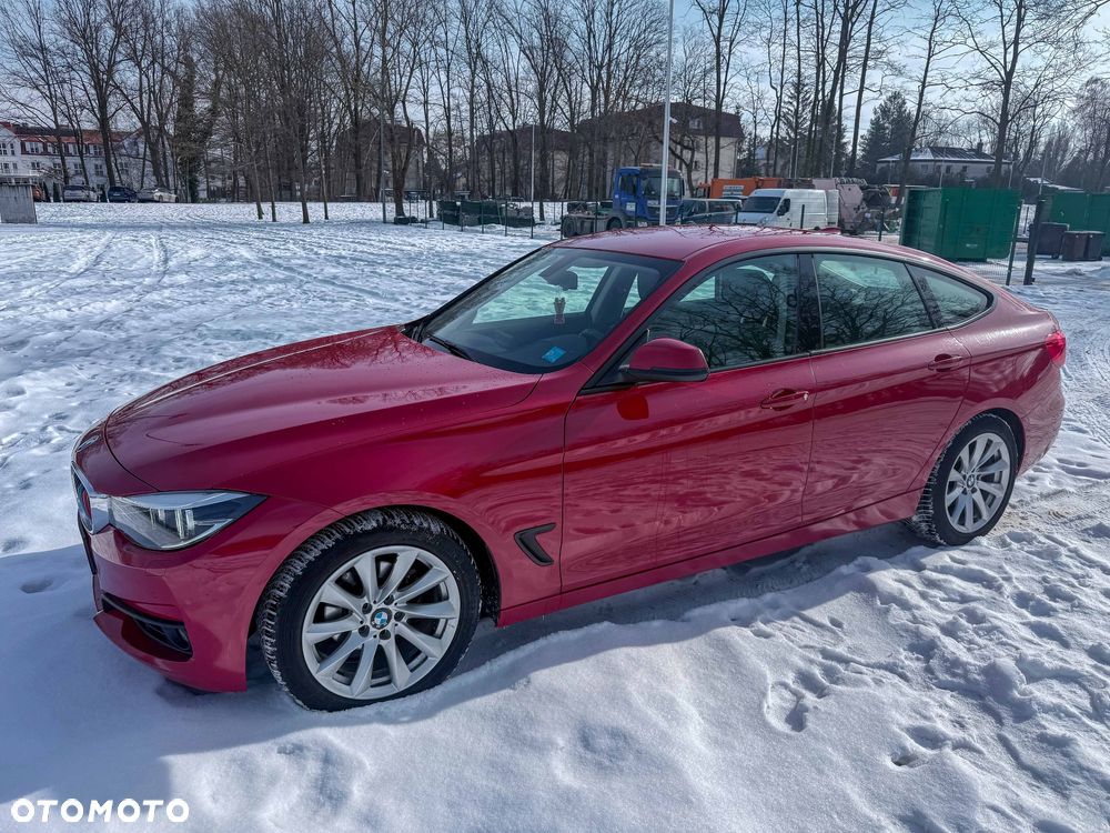 BMW 3GT 320i xDrive Sport Line - 10