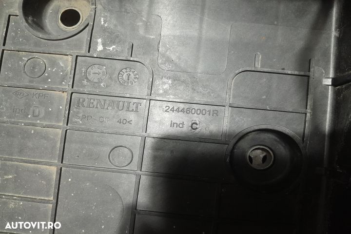 Suport acumulator 244460001R 244460001R Opel Corsa C [facelift] [2003 - 6