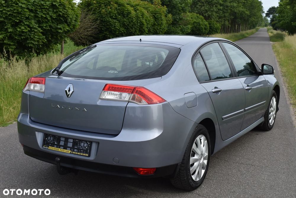 Renault Laguna 2.0 16V Dynamique - 10