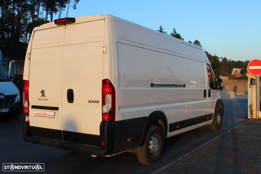 Peugeot Boxer 2.2 BlueHdi L4H2 // LONGA - 4