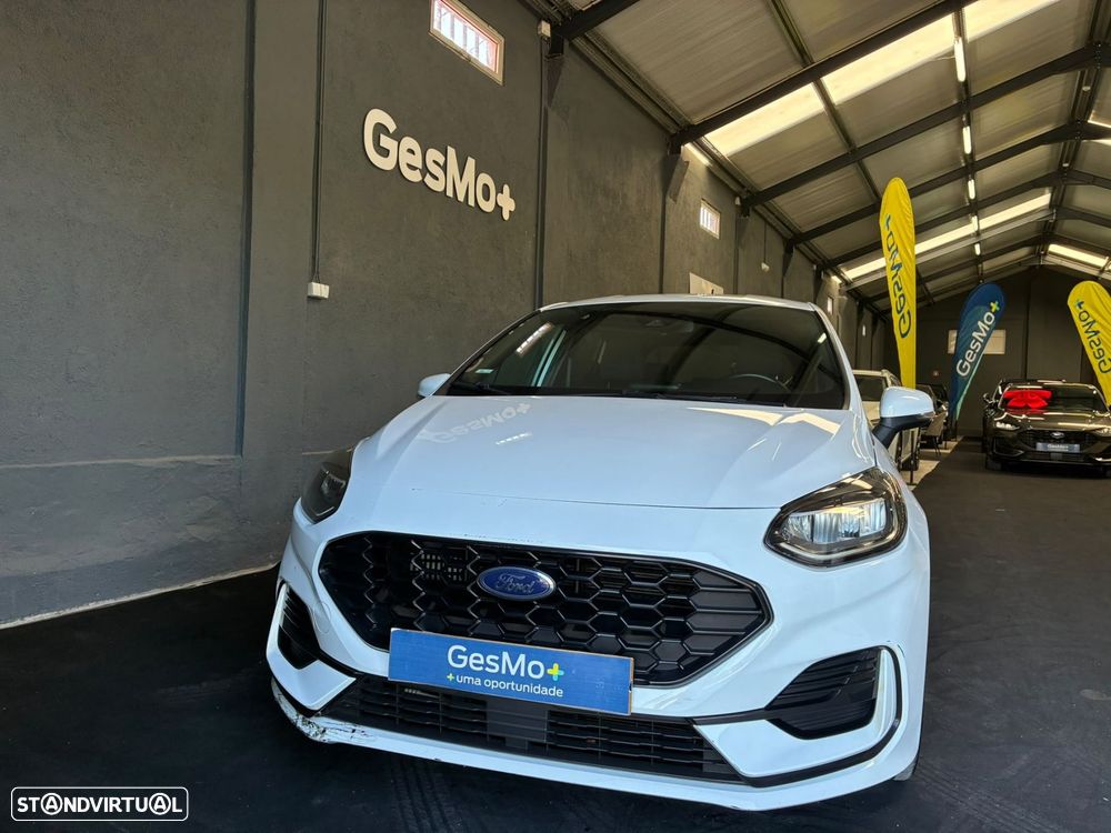 Ford Fiesta 1.0 EcoBoost ST-Line - 7