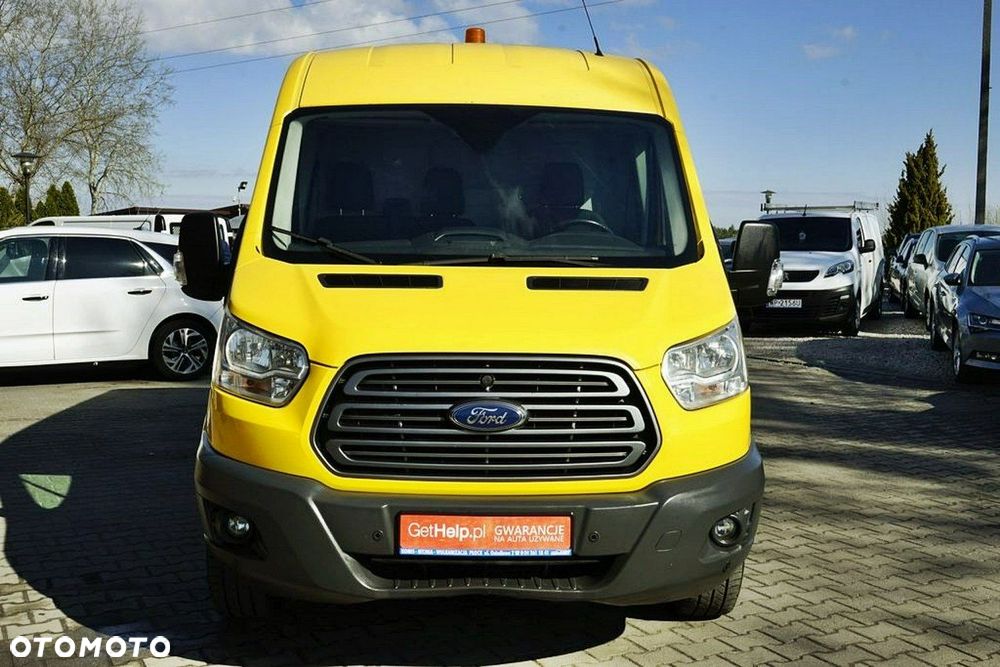 Ford Transit - 8