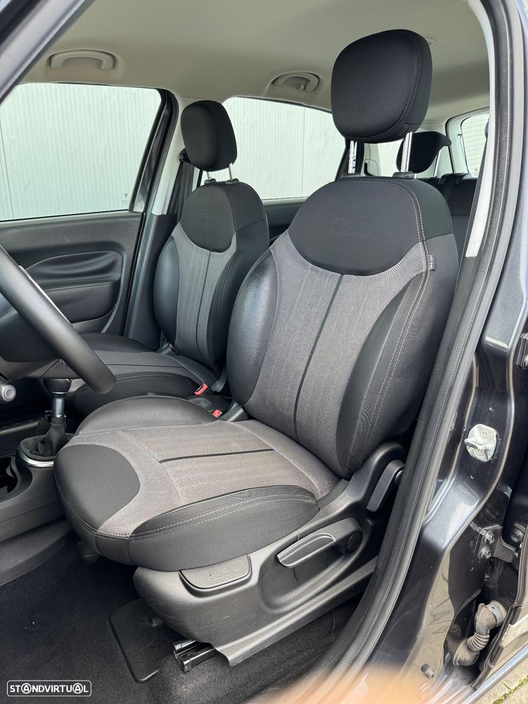 Fiat 500L 1.3 MJ Pop Star S&S - 11