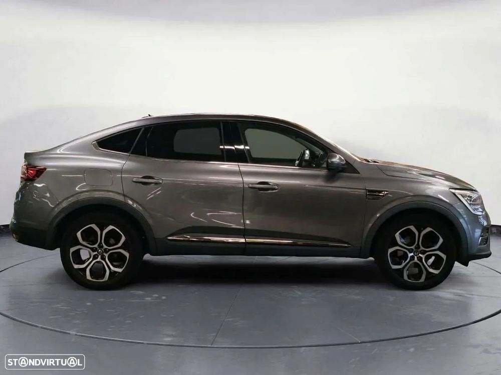 Renault Arkana 1.6 E-Tech Full Hybrid Techno - 4