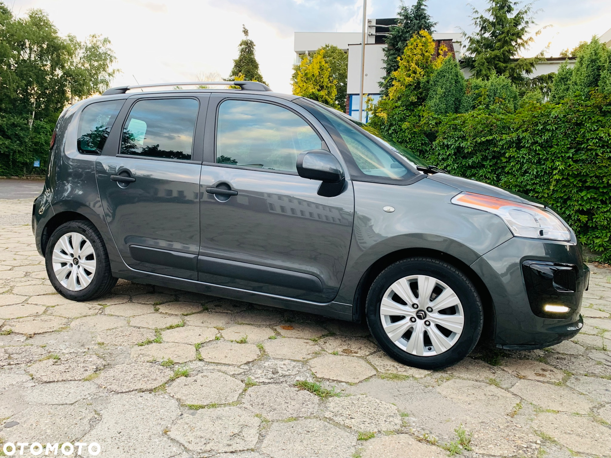 Citroën C3 Picasso 1.4i Seduction Plus - 11