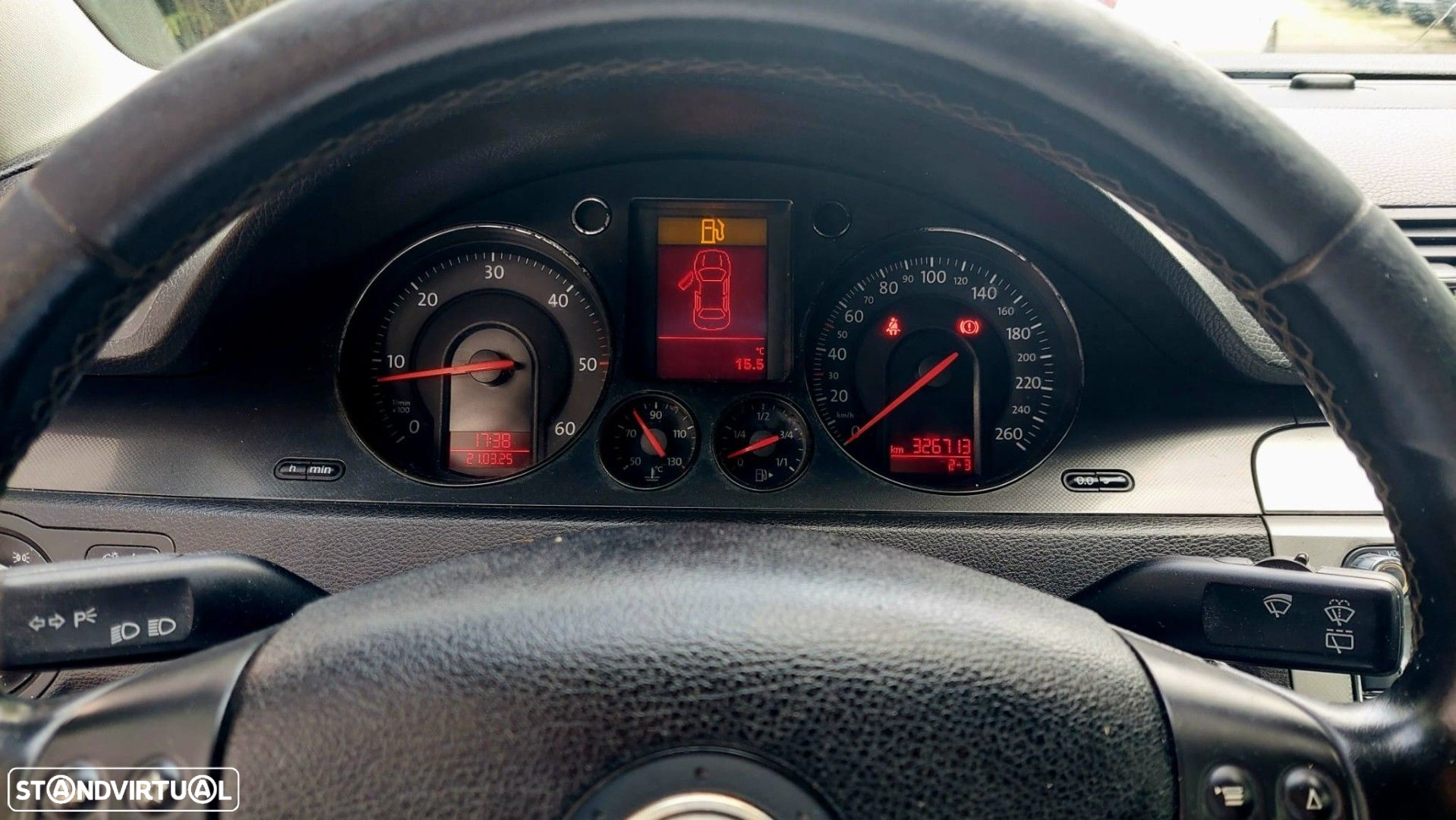 VW Passat Variant 2.0 TDi Confortline - 11