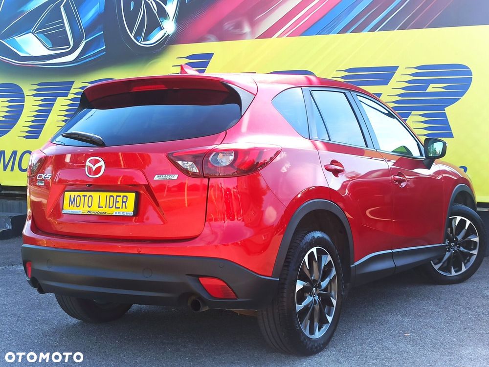Mazda CX-5 - 6