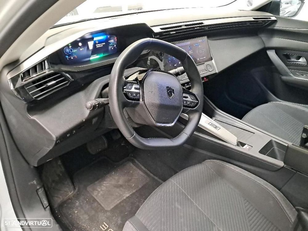 Peugeot 308 1.6 Hybrid Active e-EAT8 - 6