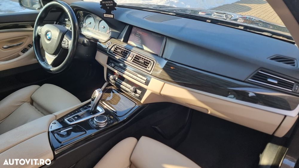 BMW Seria 5 - 9