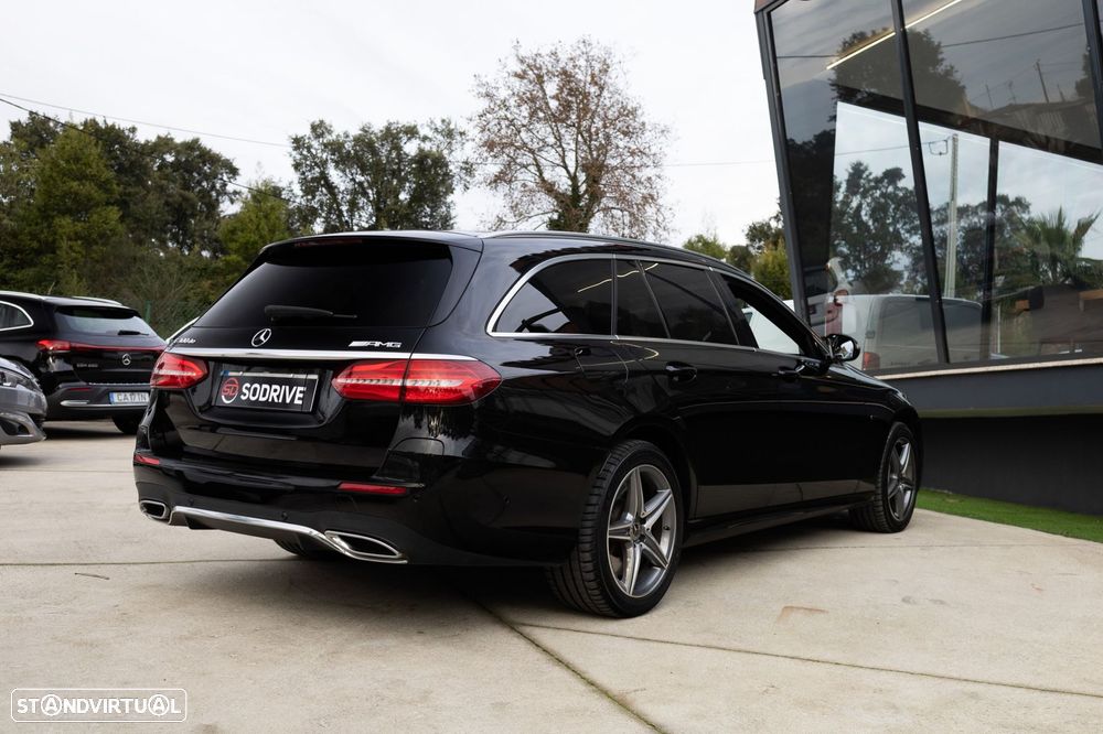 Mercedes-Benz E 300 de AMG Line - 47