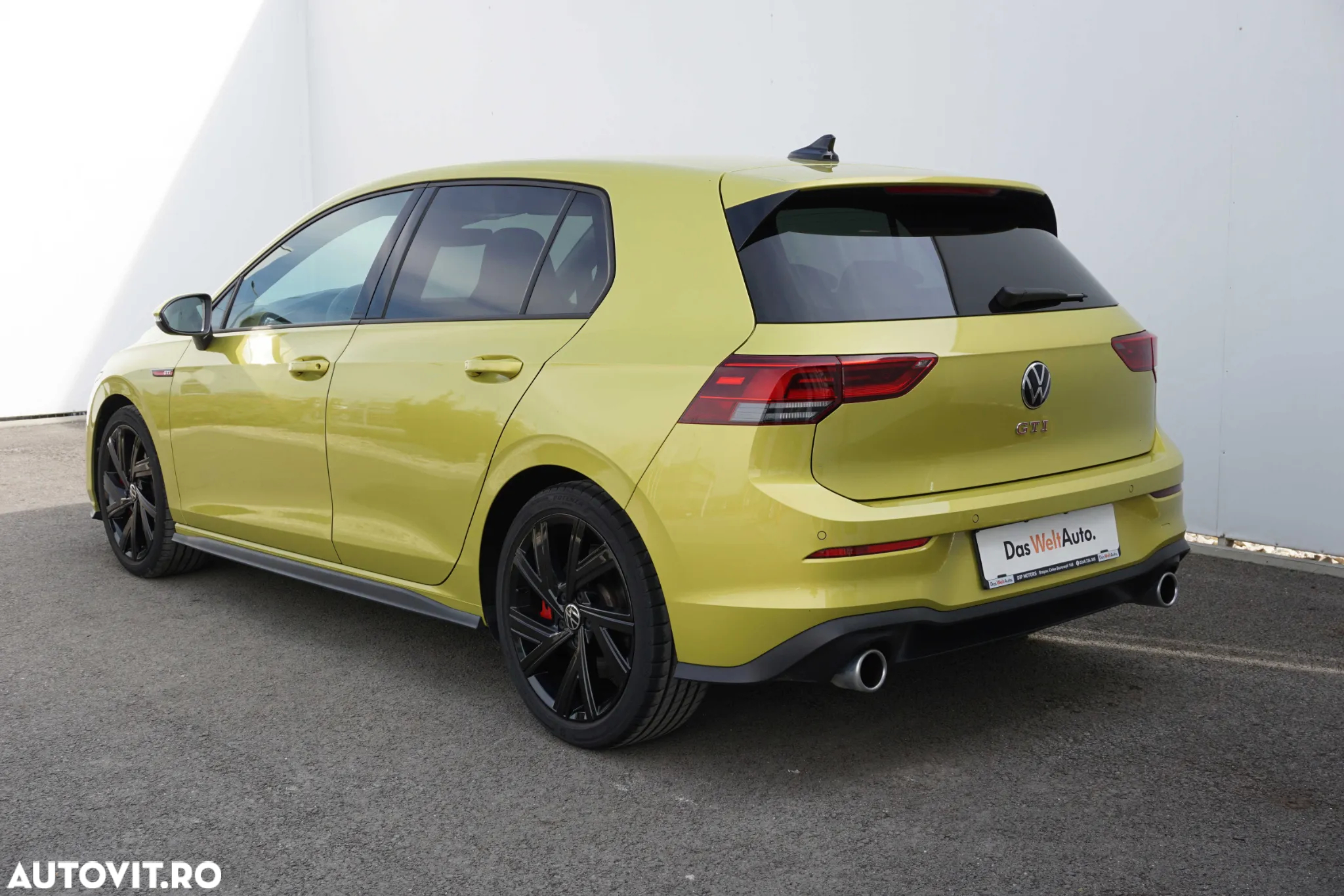 Volkswagen Golf 2.0 TSI OPF GTI - 3