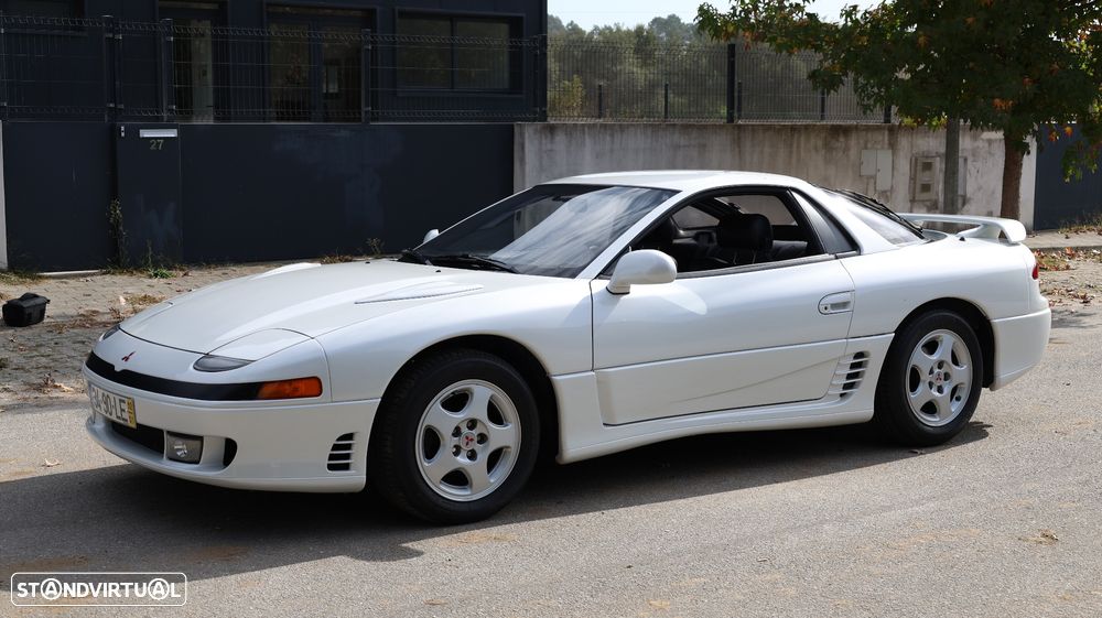 Mitsubishi 3000 GT - 1