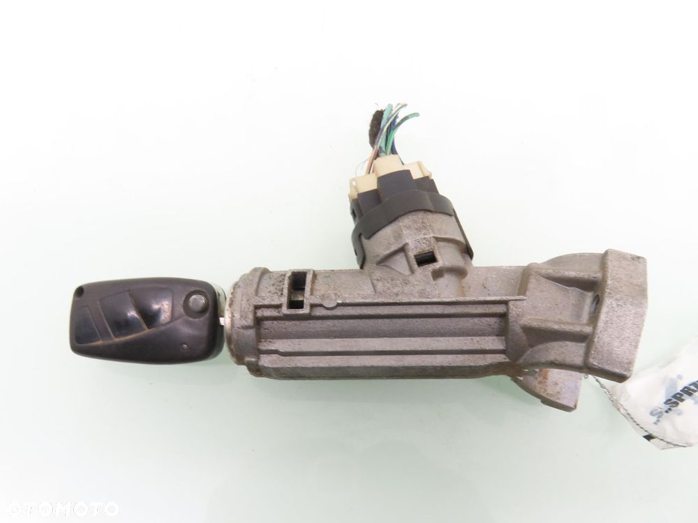 STACYJKA CITROEN JUMPER I FL - 5
