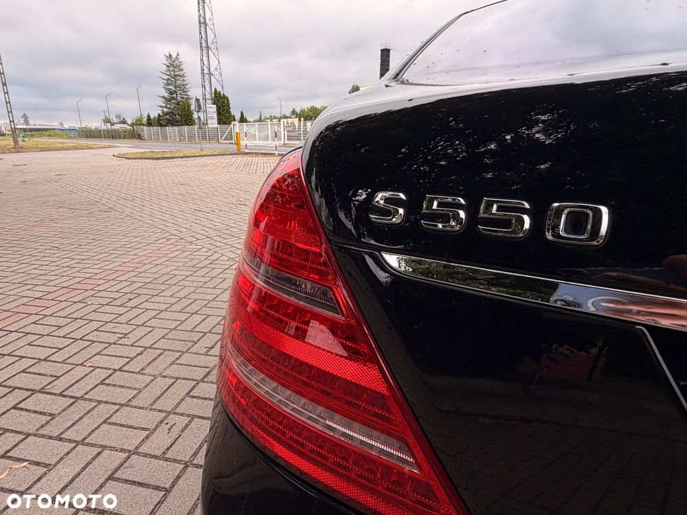 Mercedes-Benz Klasa S ver-500-l-7g--tronic - 9