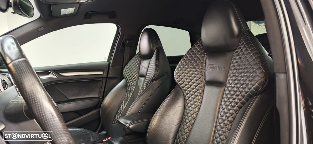 Audi A3 Limousine 2.0 TDI S tronic S line Sport Pack - 33