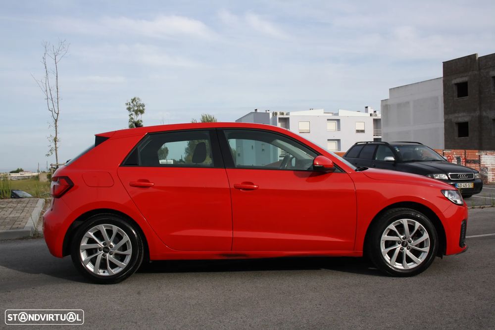 Audi A1 Sportback 25 TFSI Advanced - 13