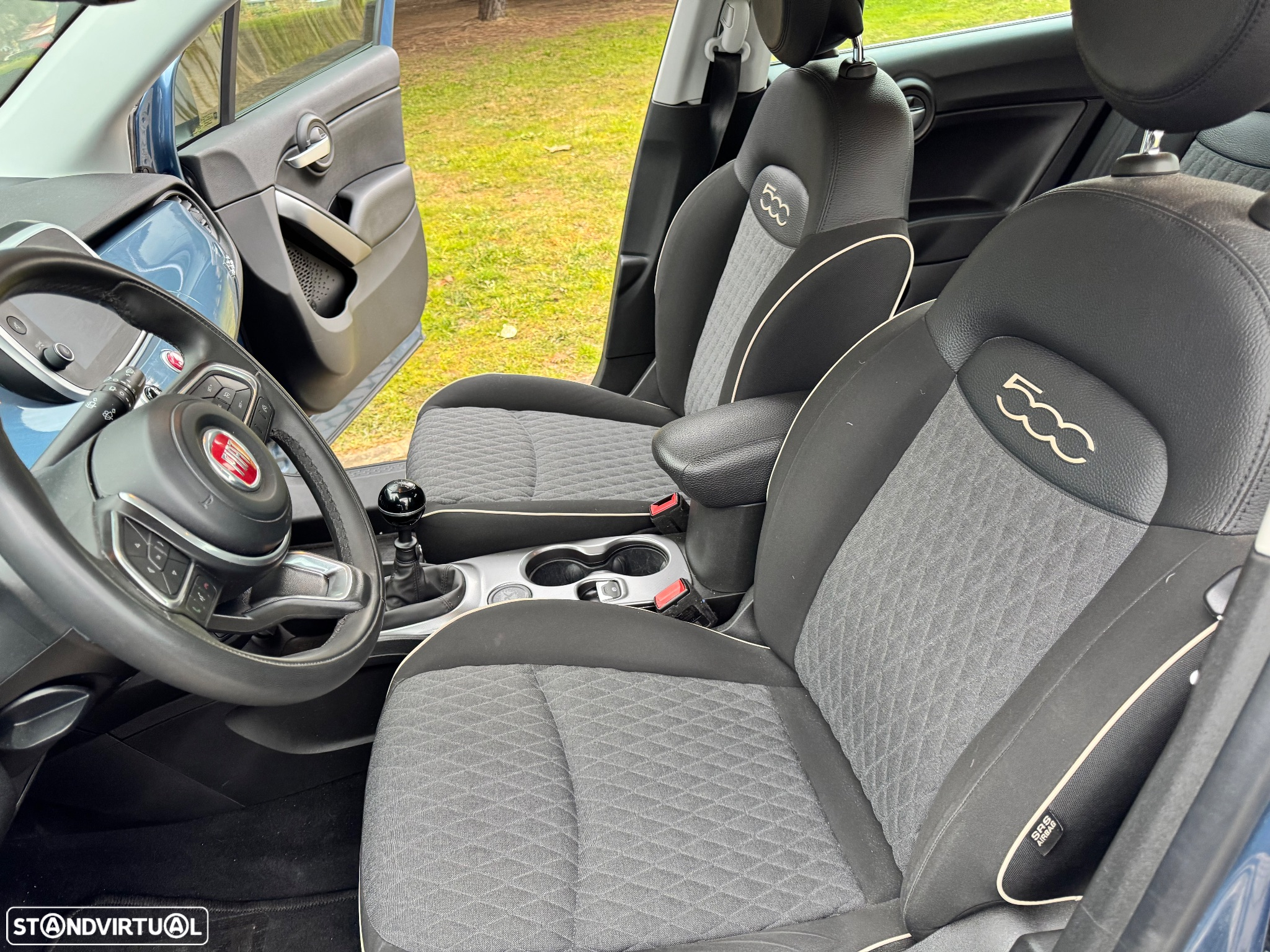 Fiat 500X 1.3 MJ City Cross J18 S&S - 21