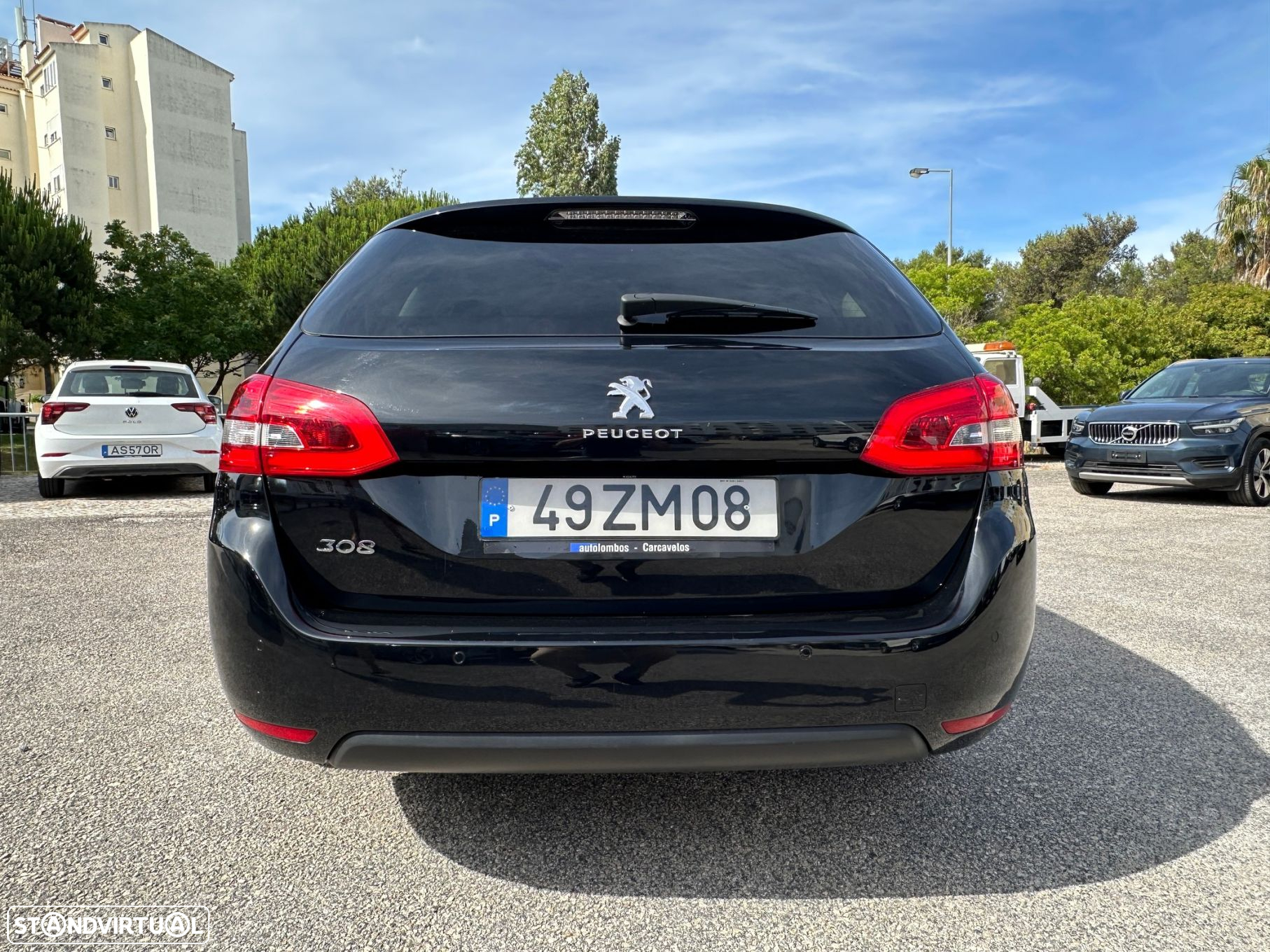 Peugeot 308 SW 1.5 BlueHDi Active J17 - 4