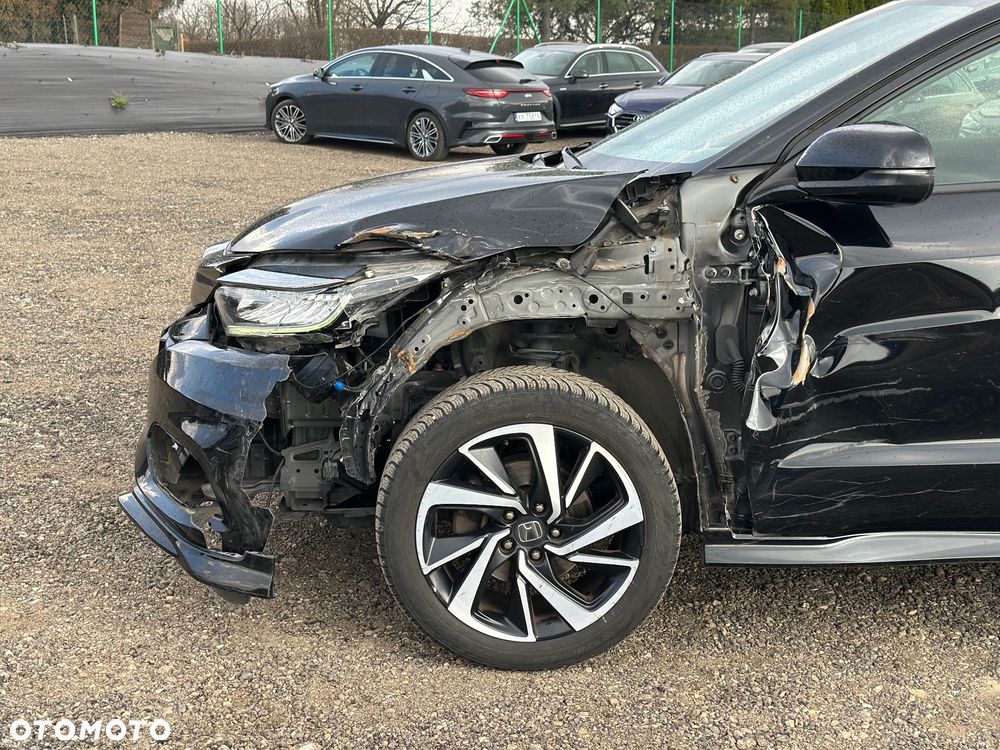 Honda HR-V - 19